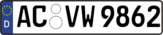 AC-VW9862