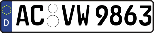 AC-VW9863