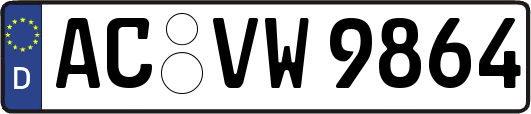 AC-VW9864