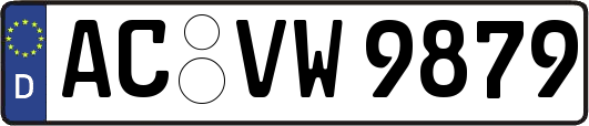 AC-VW9879