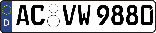 AC-VW9880
