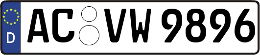 AC-VW9896