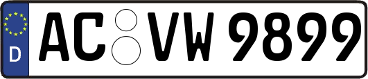 AC-VW9899