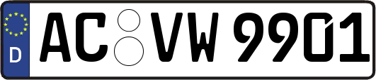 AC-VW9901