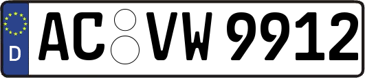 AC-VW9912
