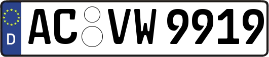 AC-VW9919