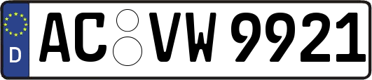 AC-VW9921