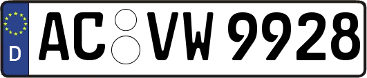 AC-VW9928