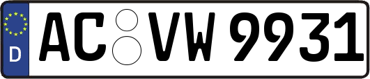 AC-VW9931