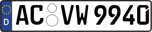 AC-VW9940