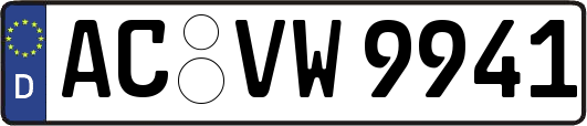 AC-VW9941