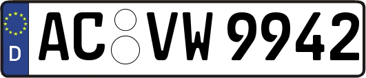 AC-VW9942