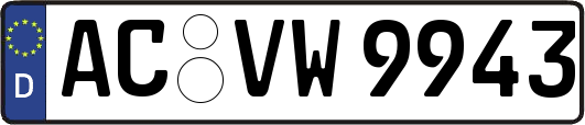 AC-VW9943