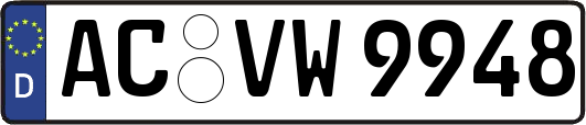 AC-VW9948
