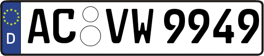 AC-VW9949