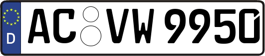 AC-VW9950