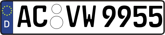 AC-VW9955