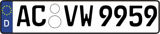 AC-VW9959