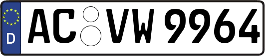 AC-VW9964