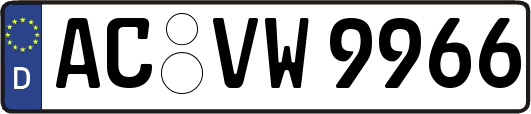 AC-VW9966