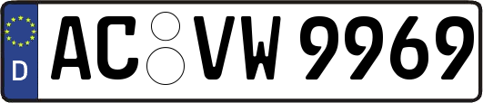 AC-VW9969