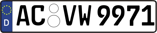 AC-VW9971