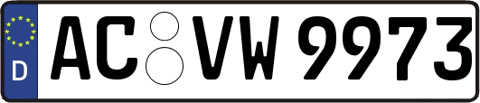 AC-VW9973
