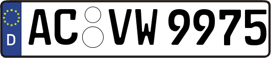 AC-VW9975