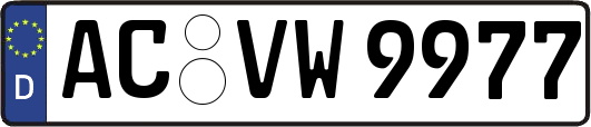 AC-VW9977