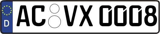 AC-VX0008