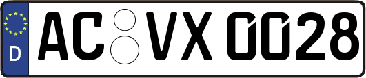 AC-VX0028