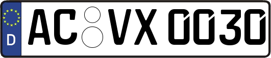 AC-VX0030