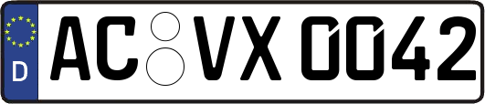 AC-VX0042