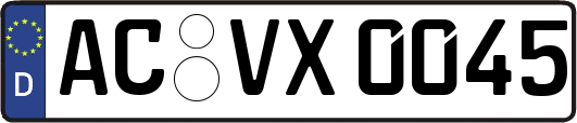 AC-VX0045