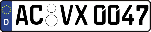 AC-VX0047