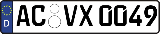 AC-VX0049