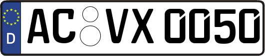 AC-VX0050