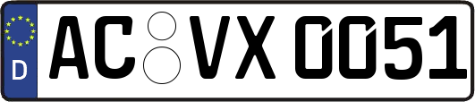 AC-VX0051