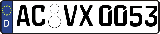 AC-VX0053