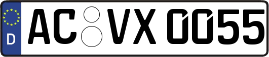AC-VX0055