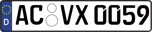 AC-VX0059
