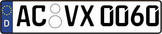 AC-VX0060