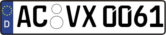 AC-VX0061