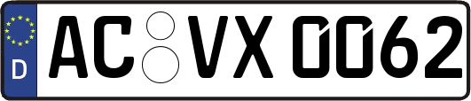 AC-VX0062