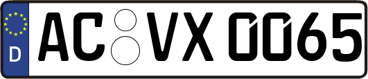 AC-VX0065