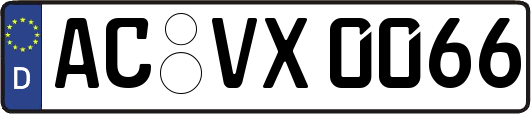 AC-VX0066