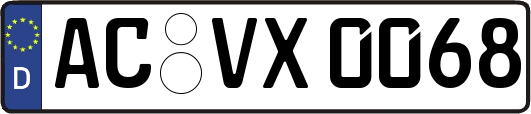AC-VX0068