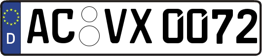 AC-VX0072
