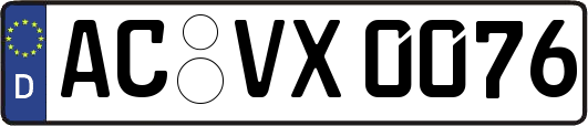 AC-VX0076