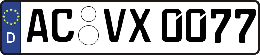 AC-VX0077
